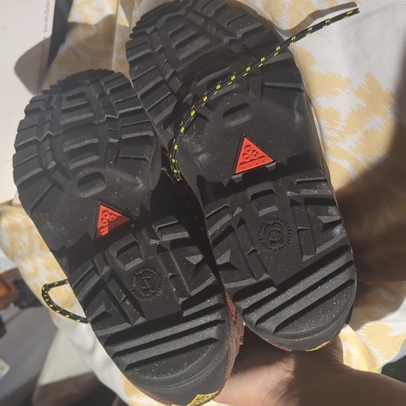 Vintage Nike Air trail boots - Picture 5 of 6